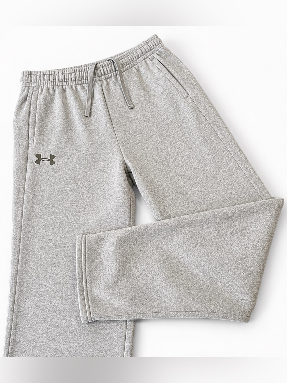 Boys Youth XL Under Armour Heritage | FW 2024 
Armour Trousers | Sweatpants